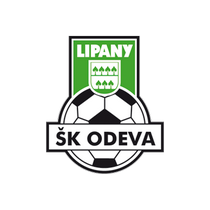 Логотип футбольный клуб Липани