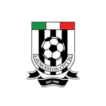 Логотип футбольный клуб Лонсестон Юнайтед