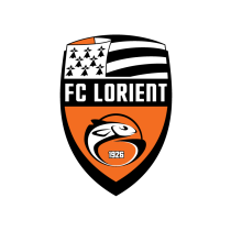 Логотип футбольный клуб Лорьян-2