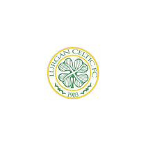 Логотип футбольный клуб Лурган Селтик