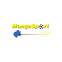 Логотип футбольный клуб Мангаспорт (Моанда)