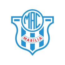 Логотип футбольный клуб Марилия (Сан-Паулу)