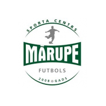 Логотип футбольный клуб Марупе СК