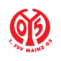 Логотип футбольный клуб Майнц 05 2