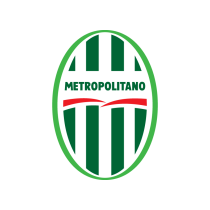 Логотип футбольный клуб Метрополитано (Ибирама)
