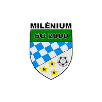 Логотип футбольный клуб Милениум (Бардеев)