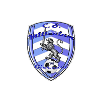 Логотип футбольный клуб Миллениум Джармата