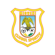 Логотип футбольный клуб Миовени