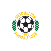 Логотип футбольный клуб Митчелтон