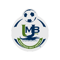 Логотип футбольный клуб Монтего Бэй Юнайтед