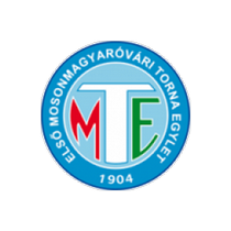 Логотип футбольный клуб Мосонмагьяровари ТЕ