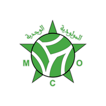 Логотип футбольный клуб Мулудиа Ужда