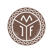 Логотип футбольный клуб Мьёндален
