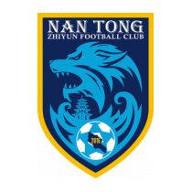 Логотип футбольный клуб Наньтун Чжиюнь (Гуанжи)