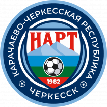 Футбольный клуб Нарт (Черкесск) результаты игр