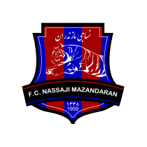 Логотип футбольный клуб Нассаджи Мазандаран