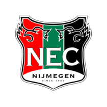 Логотип футбольный клуб НЕК Неймеген