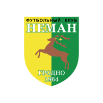 Футбольный клуб Неман (Гродно) результаты игр