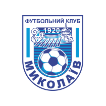 Логотип футбольный клуб Николаев