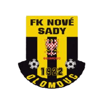 Логотип футбольный клуб Нове Сады