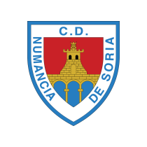 Логотип футбольный клуб Нумансия-2 (Сория)