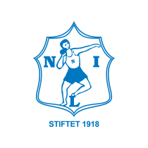 Логотип футбольный клуб Нюбергсунд