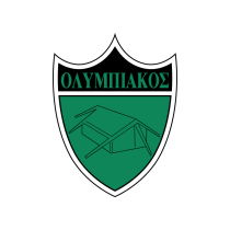 Логотип футбольный клуб Олимпиакос (Никосия)