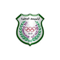 Логотип футбольный клуб Олимпик Дшейра (Дшейра Эль-Жиадья)