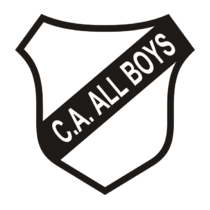 Логотип футбольный клуб Олл Бойз (Буэнос-Айрес)