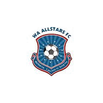 Логотип футбольный клуб Олл Старз (Ва)