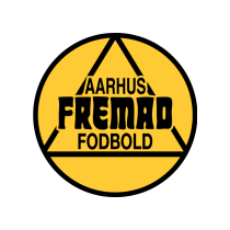 Логотип футбольный клуб Орхус Фремад II