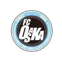 Логотип футбольный клуб Осака