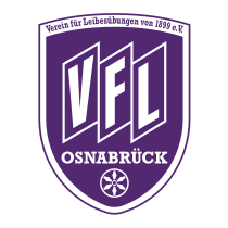 Логотип футбольный клуб Оснабрюк-2