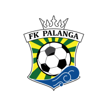 Логотип футбольный клуб Паланга