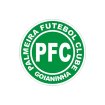 Логотип футбольный клуб Палмейра (Гоянинья)