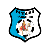 Логотип футбольный клуб Пандурий Тыргу-Жиу 2
