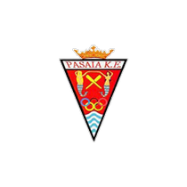 Логотип футбольный клуб Пасайя КЕ (Пасахес)