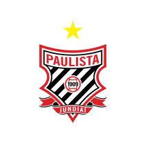 Логотип футбольный клуб Паулиста (Жундиаи)