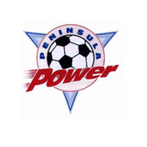 Логотип футбольный клуб Пенинсула Пауэр