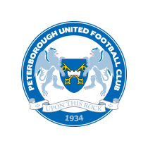 Логотип футбольный клуб Петерборо Юнайтед