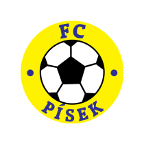 Логотип футбольный клуб Писек