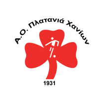 Логотип футбольный клуб Платаниас (Периволия)