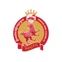 Логотип футбольный клуб Пном Пень Краун (Пномпень)