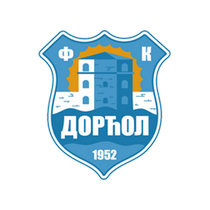 Логотип футбольный клуб Полет Дорчол (Белград)