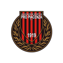 Логотип футбольный клуб Про Пьяченца
