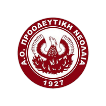 Логотип футбольный клуб Проодефтики (Афины)