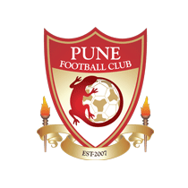 Логотип футбольный клуб Пуне (Пуна)