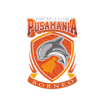 Логотип футбольный клуб Пусамания Борнео (Самаринда)