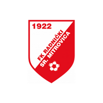 Логотип футбольный клуб Раднички Ср. Митровица (Сремска Митровица)