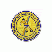 Логотип футбольный клуб РАФК (Будапешт)